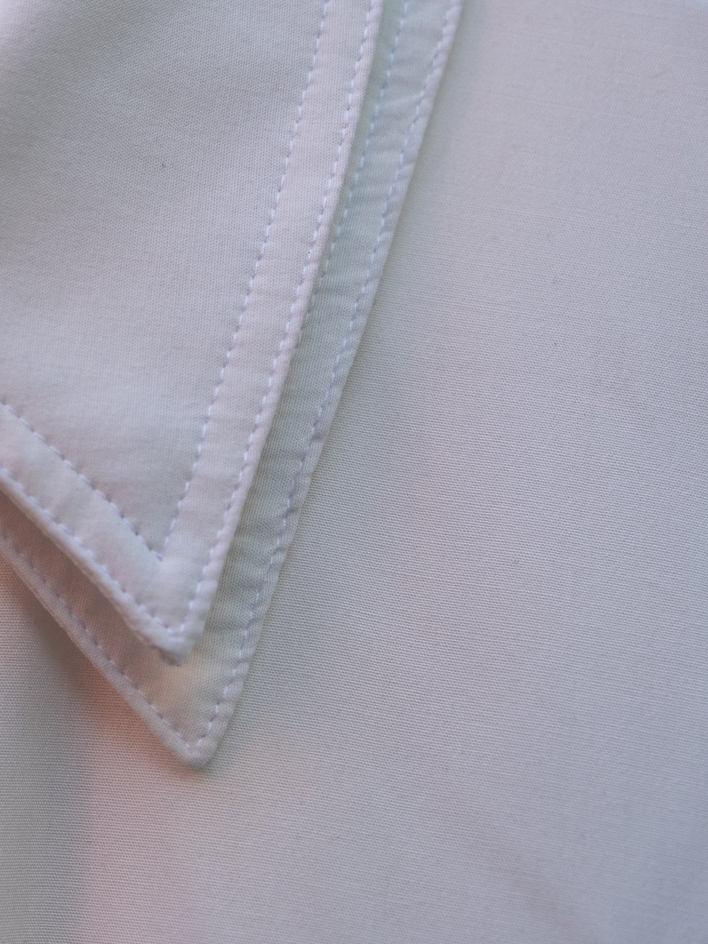 PEARL WHITE SHIRT