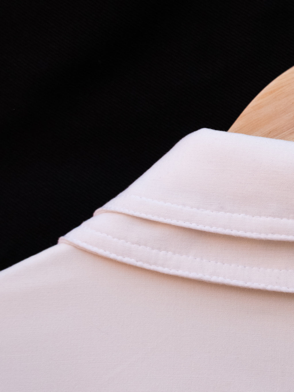 PEARL WHITE SHIRT