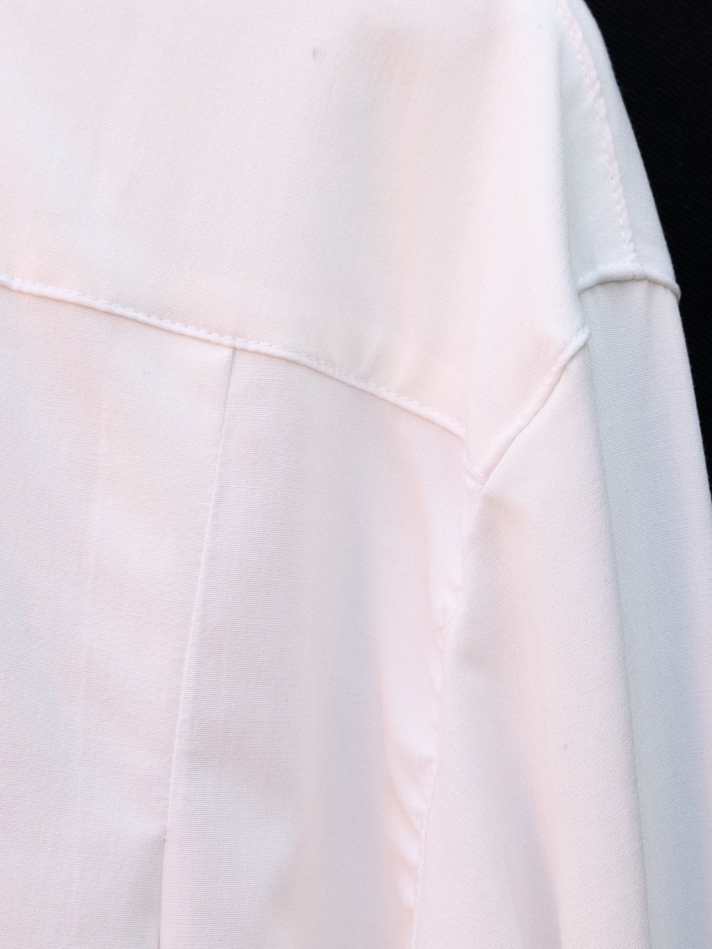 PEARL WHITE SHIRT