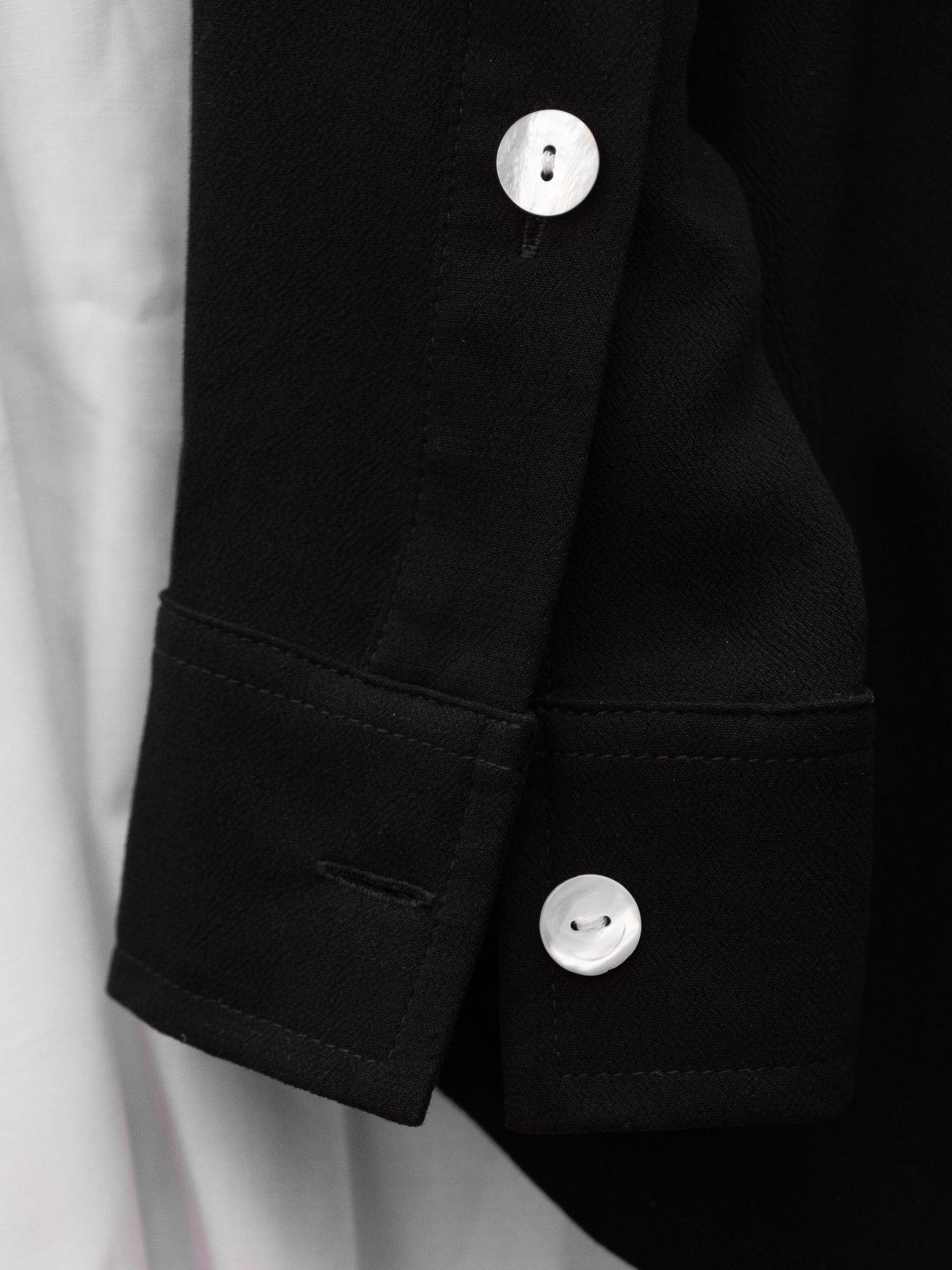 PEARL BLACK SHIRT